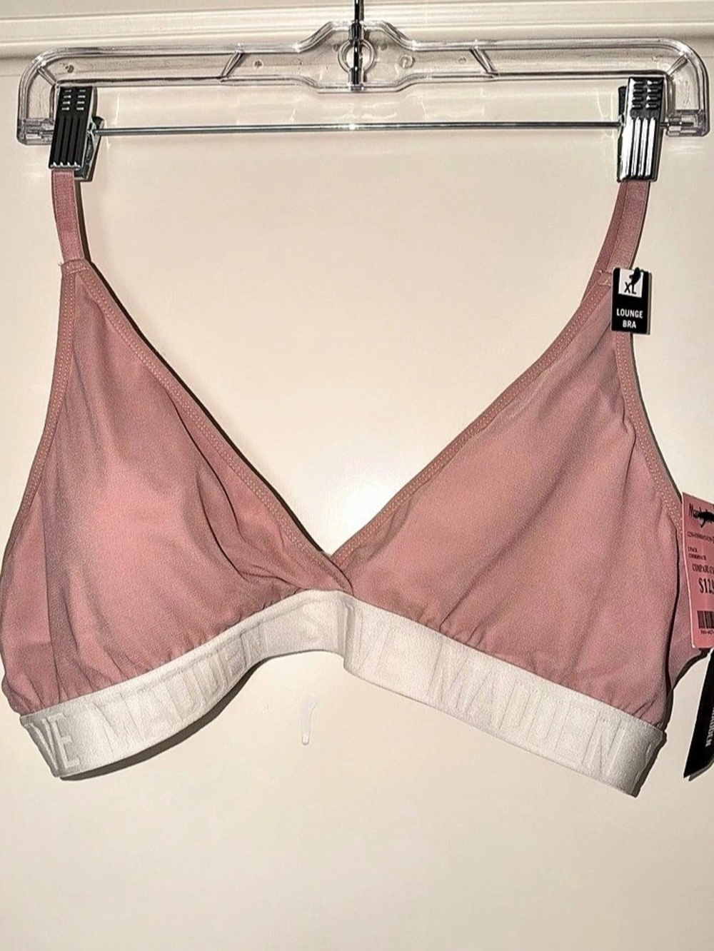Steve Madden Triangle Lounge Bra